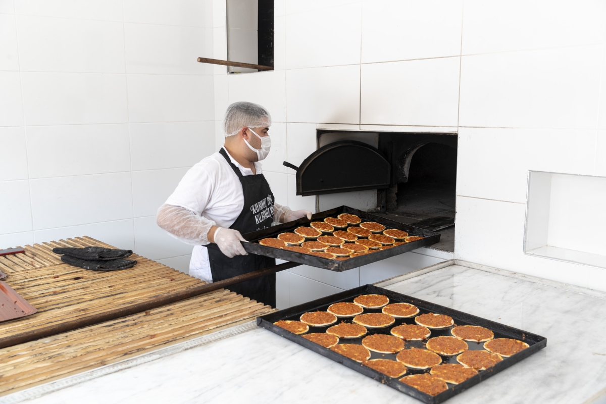 Mersin Büyükşehir, Taziyeler İçin Yemek Hizmetine Başladı