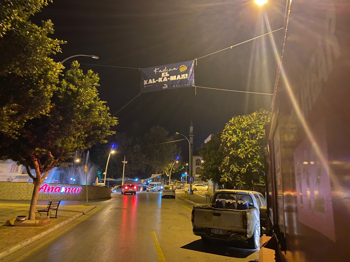 Kadına Yönelik Şiddetle Mücadele de Farkındalık Çalışmaları devam ediyor.