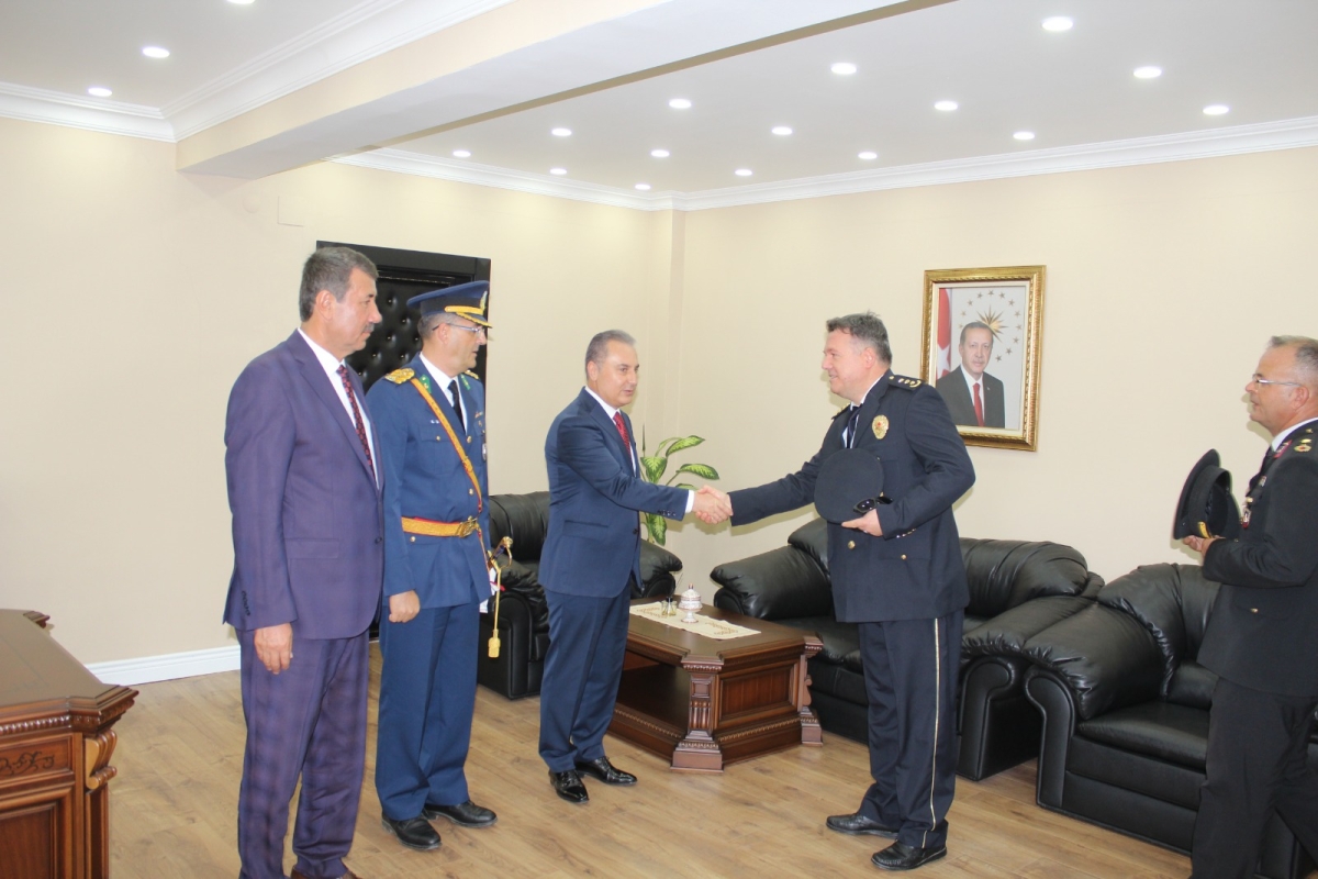 30 Ağustos Zafer Bayramı Anamur’da Törenle Kutlandı