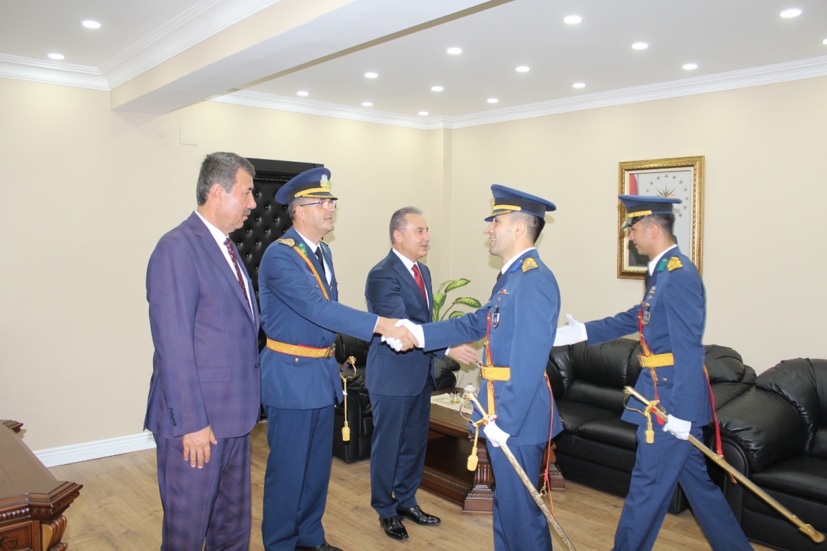 30 Ağustos Zafer Bayramı Anamur’da Törenle Kutlandı