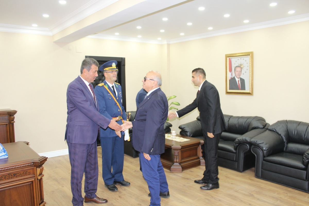 30 Ağustos Zafer Bayramı Anamur’da Törenle Kutlandı