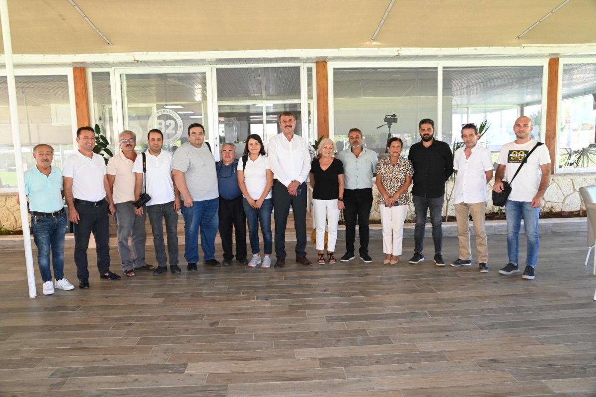 Başkan Kılınç, Vahap Seçer’in Sözlerine Sert Cevap Verdi..