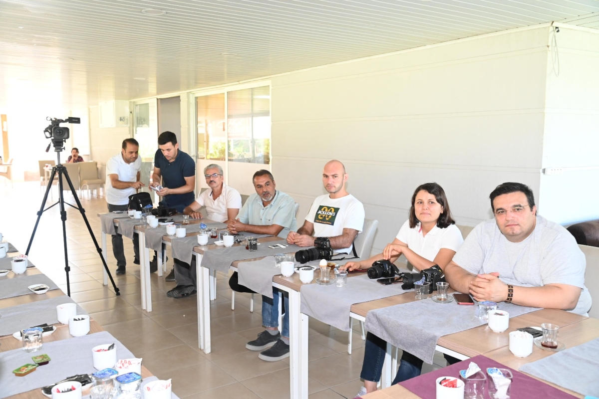 Başkan Kılınç, Vahap Seçer’in Sözlerine Sert Cevap Verdi..
