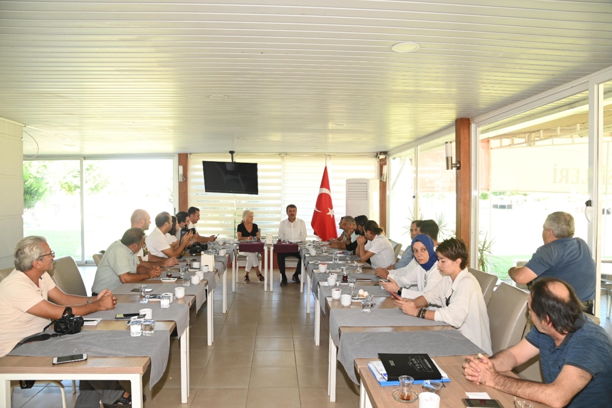 Başkan Kılınç, Vahap Seçer’in Sözlerine Sert Cevap Verdi..