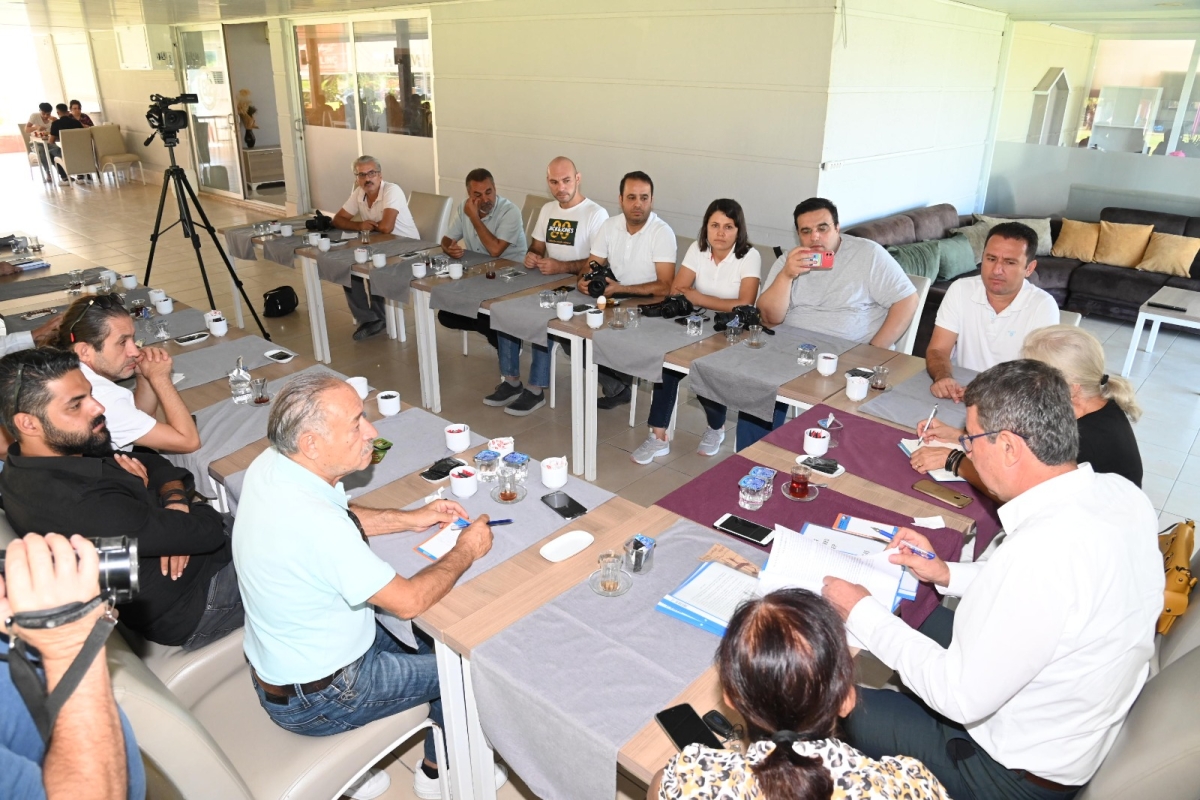 Başkan Kılınç, Vahap Seçer’in Sözlerine Sert Cevap Verdi..