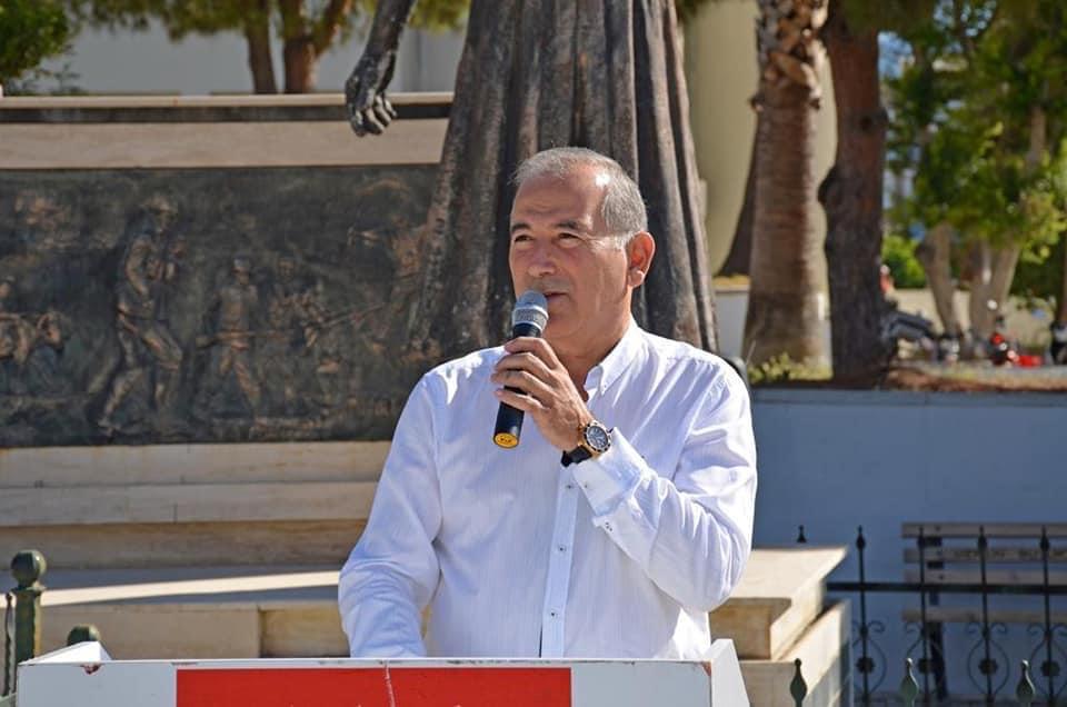 CHP Anamur İlçe Başkanlığı Partisinin Kuruluş Yıl Dönümünü Coşkuyla Kutladı..