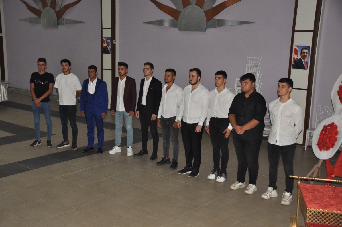 Büyük Birlik Partisi Anamur İlçe Teşkilatı olağan üstü kongresi Gerçekleşti..