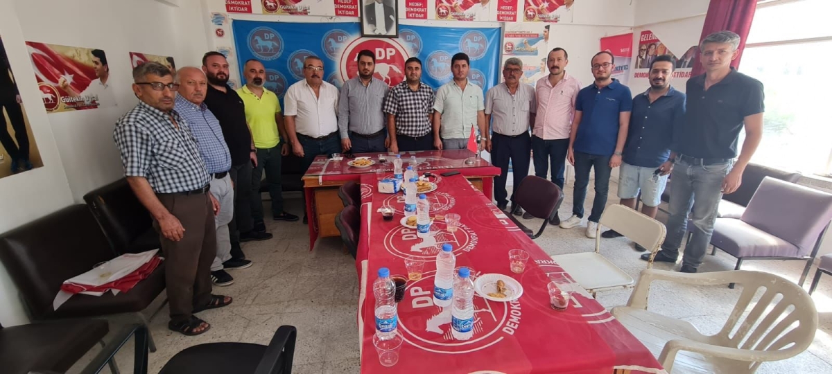 Tuna, seçim çalışmalarını aralıksız sürdürüyor..