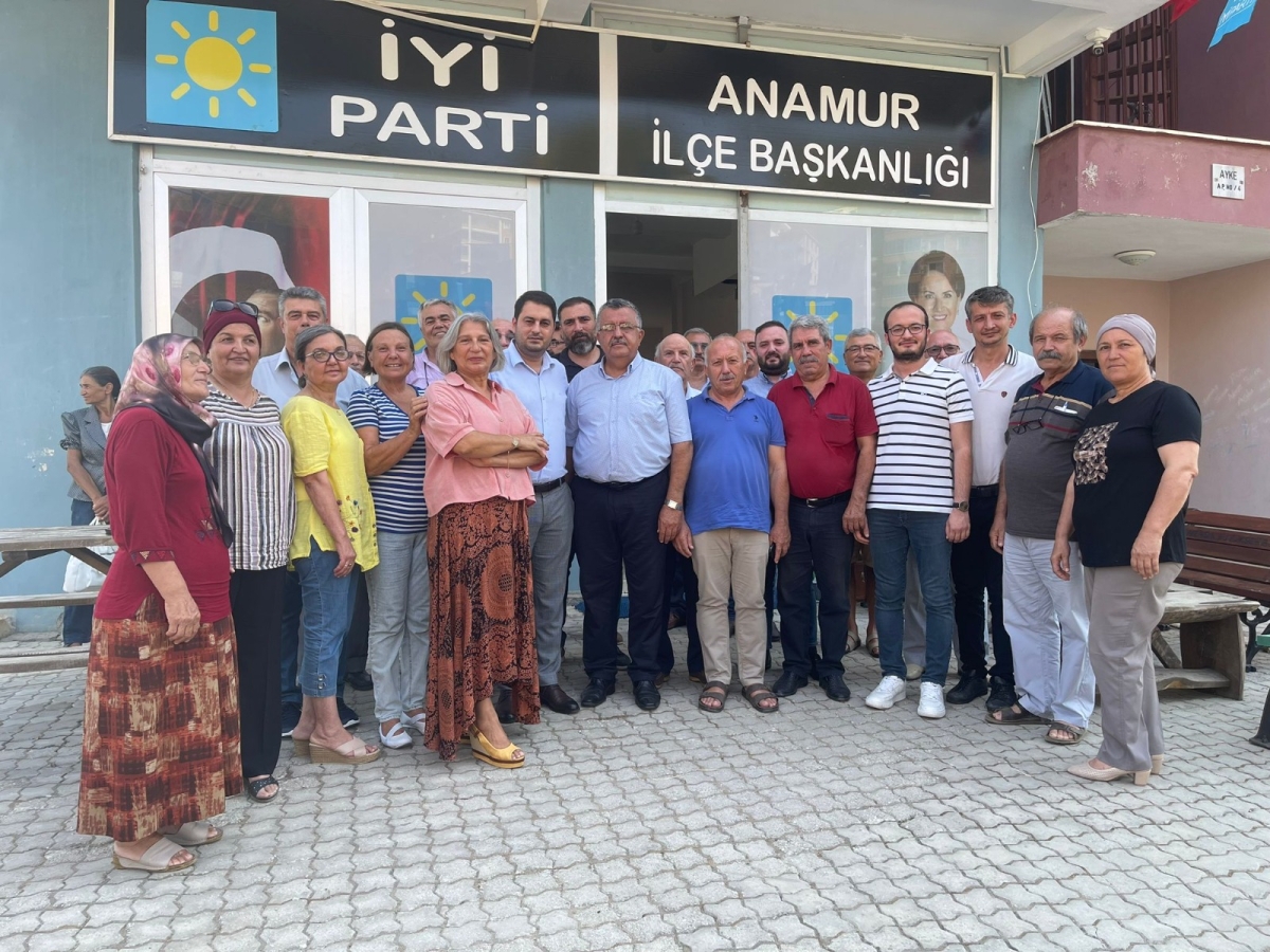Tuna, seçim çalışmalarını aralıksız sürdürüyor..