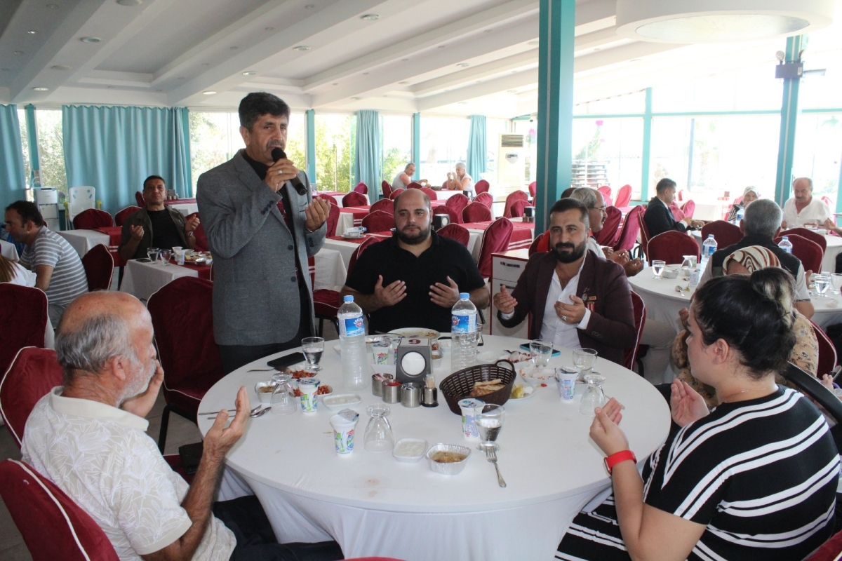 19 Eylül Gaziler Günü dolayısıyla Anamur’da Çelen Töreni düzenlendi..