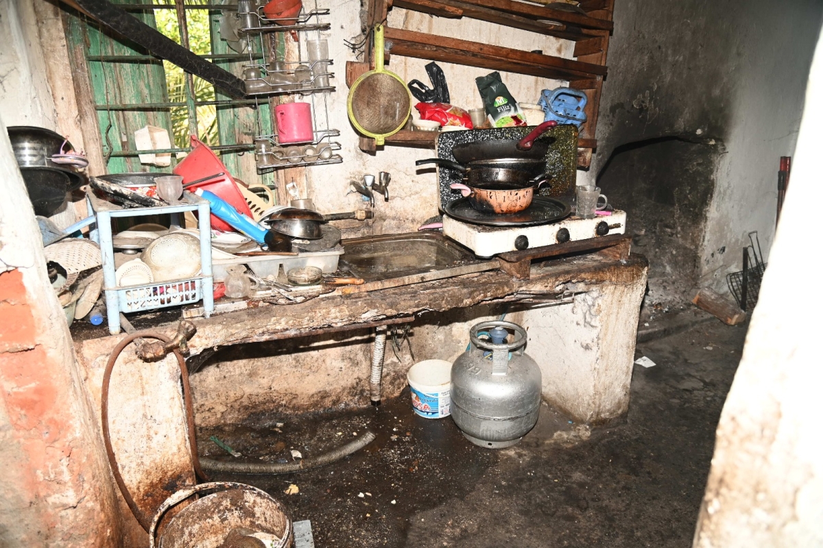 Anamur Belediyesi Çöp Ev Temizliği Gerçekleştirdi