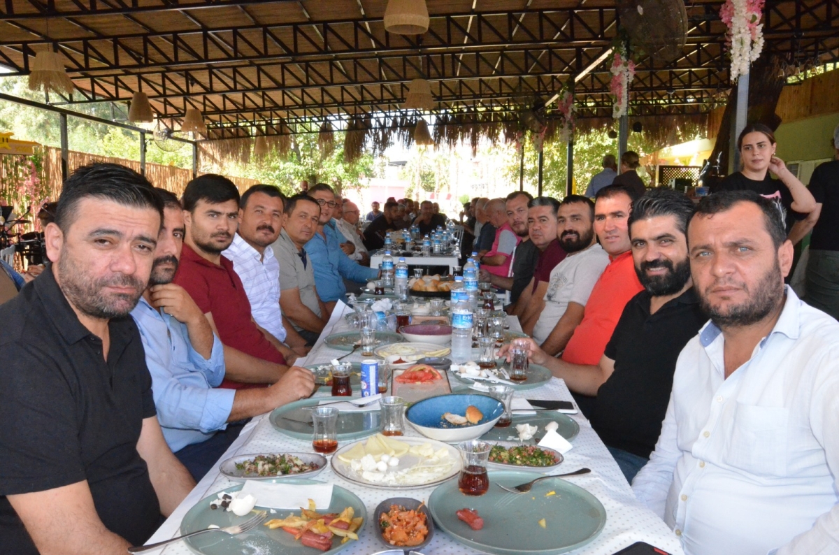Anamur Esnaf Kefalet Kooperatifi Başkanlığına Hüseyin İbret Aday Oldu..