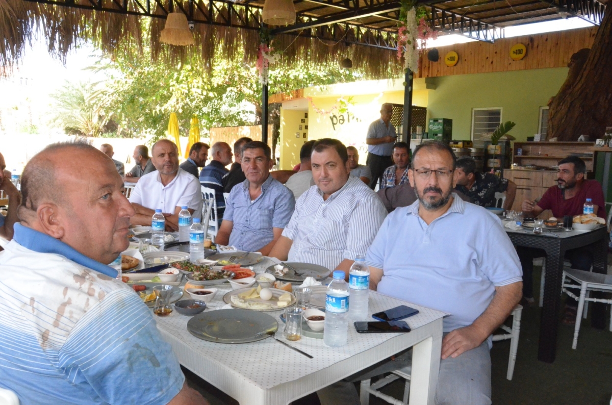 Anamur Esnaf Kefalet Kooperatifi Başkanlığına Hüseyin İbret Aday Oldu..