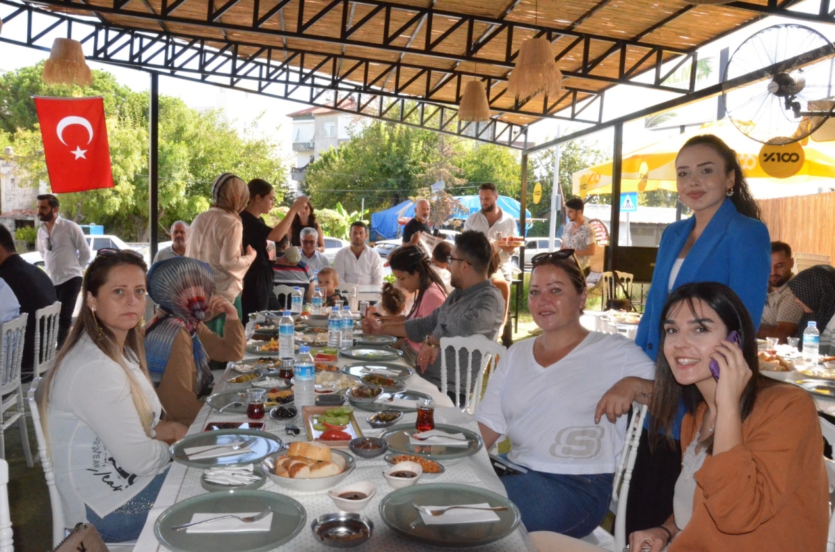 Anamur Esnaf Kefalet Kooperatifi Başkanlığına Hüseyin İbret Aday Oldu..