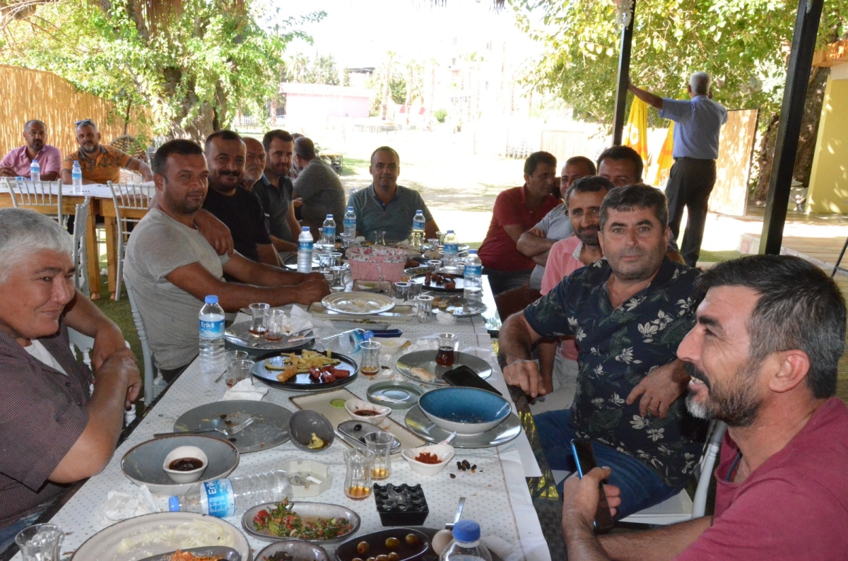 Anamur Esnaf Kefalet Kooperatifi Başkanlığına Hüseyin İbret Aday Oldu..