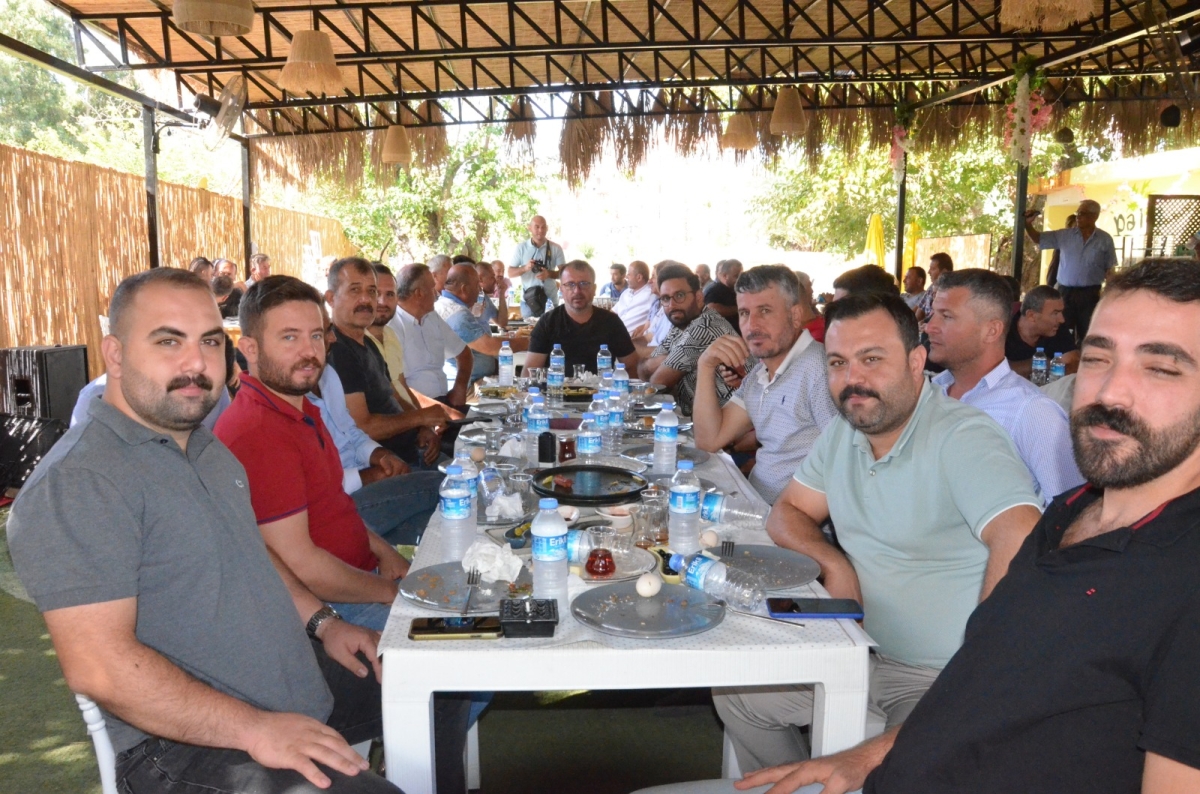 Anamur Esnaf Kefalet Kooperatifi Başkanlığına Hüseyin İbret Aday Oldu..
