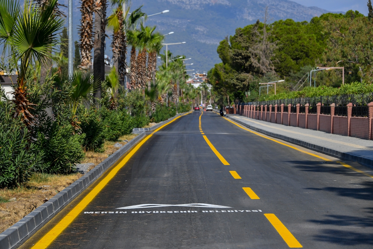 Anamur’da 3 Önemli Yol
