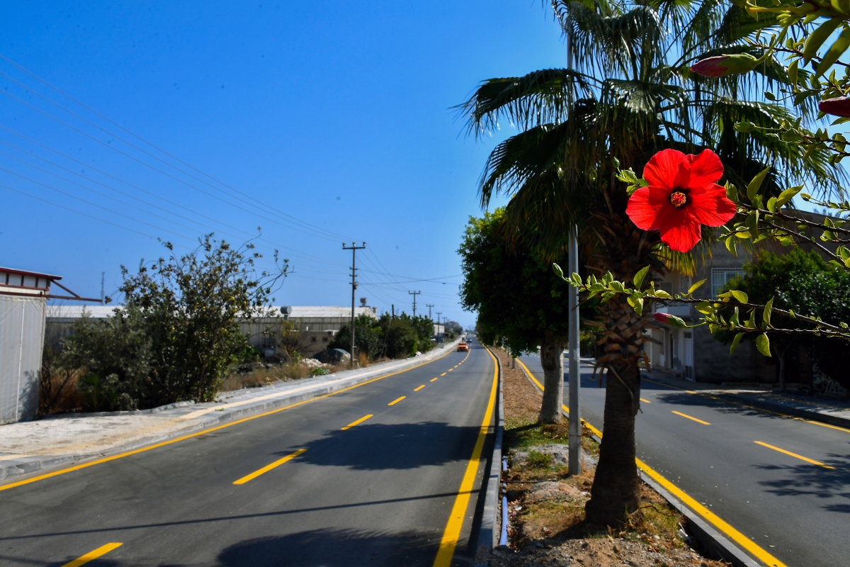 Anamur’da 3 Önemli Yol