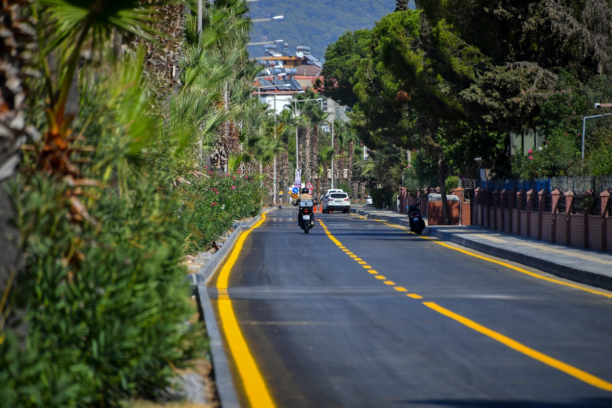 Anamur’da 3 Önemli Yol