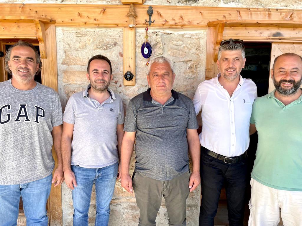 ANTSO Başkan Adayı Ertuğrul Oğuz’a Destekler Çığ Gibi Büyüyor..