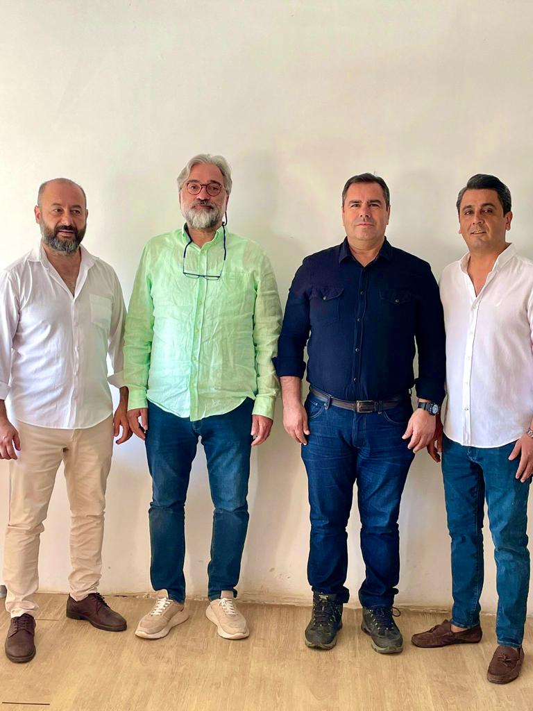 ANTSO Başkan Adayı Ertuğrul Oğuz’a Destekler Çığ Gibi Büyüyor..