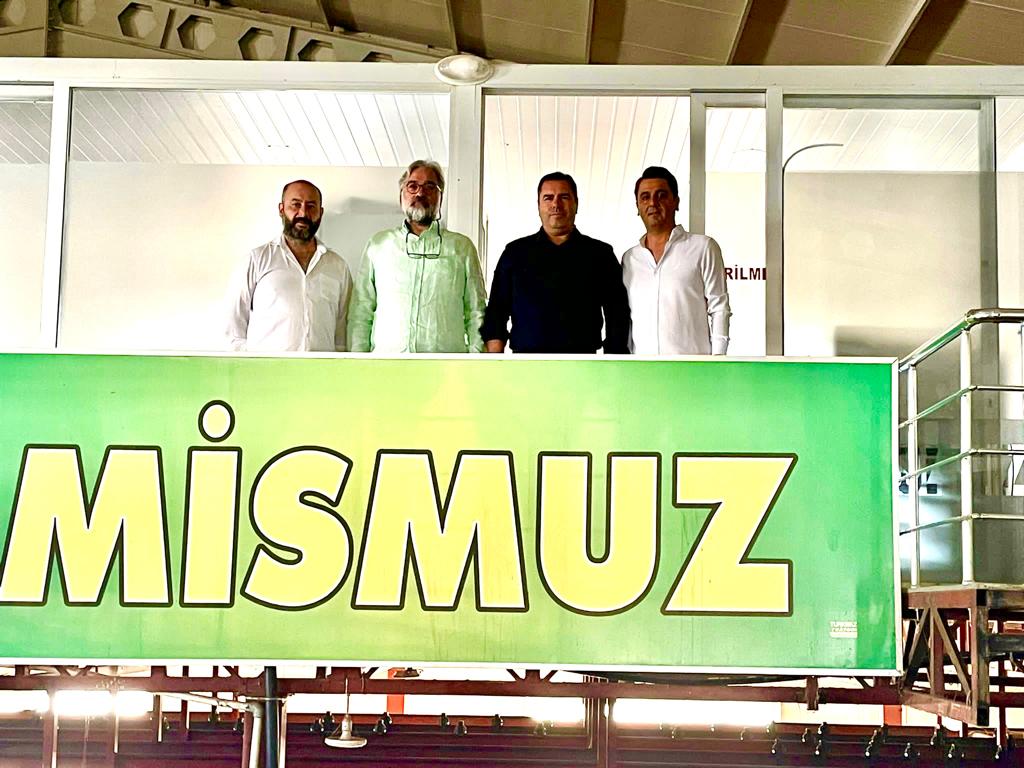 ANTSO Başkan Adayı Ertuğrul Oğuz’a Destekler Çığ Gibi Büyüyor..