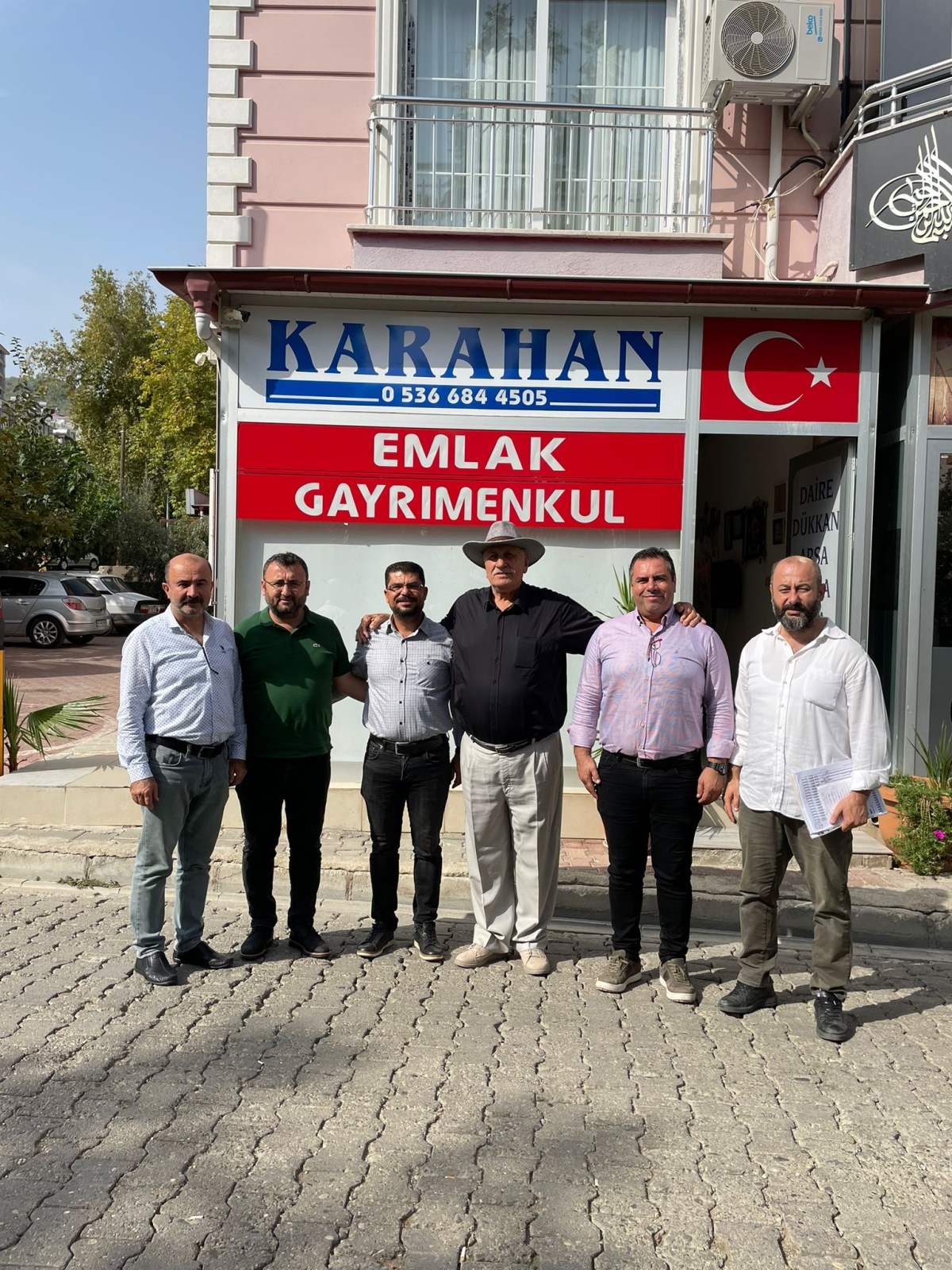 ANTSO Başkan Adayı Oğuz Meclis Başkanı Yılmaz’ın da Desteğini Aldı..