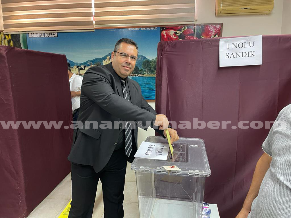Ticaret ve Sanayi Odasında Gurup Seçimleri Başladı..