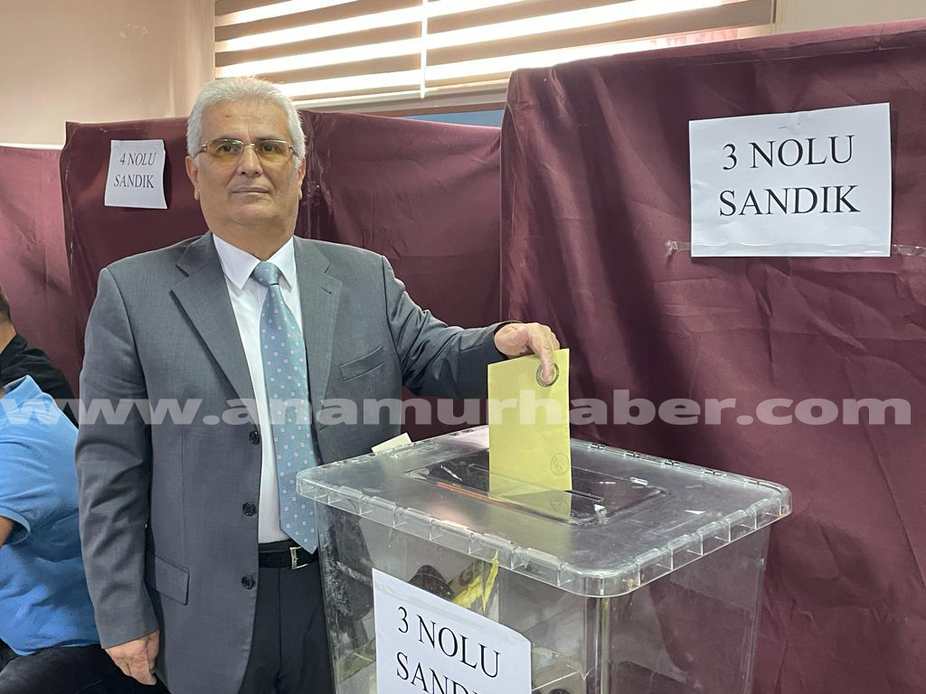 Ticaret ve Sanayi Odasında Gurup Seçimleri Başladı..