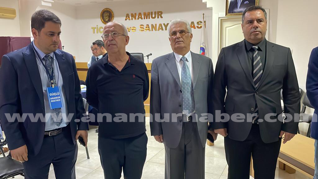 Ticaret ve Sanayi Odasında Gurup Seçimleri Başladı..