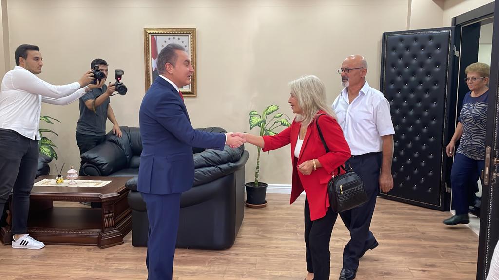 29 Ekim Cumhuriyet Bayramı Anamur'da Coşkuyla Kutlandı..