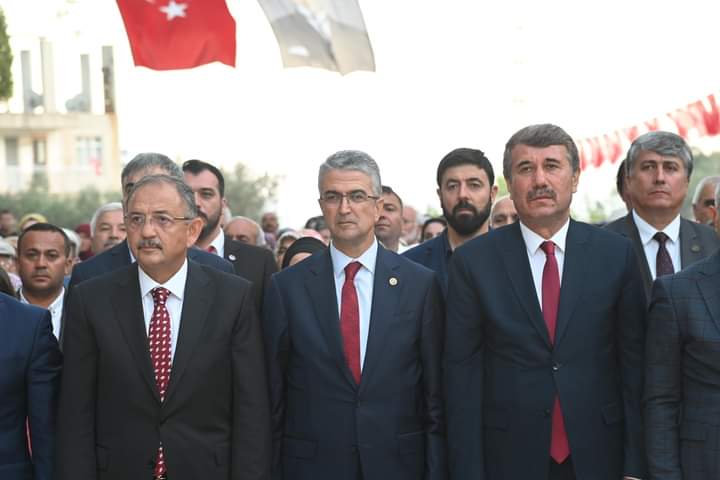 Anamur’da Fener Alayı ve Tuğçe Tayfur Konserine Üst Düzel Katılım.. 