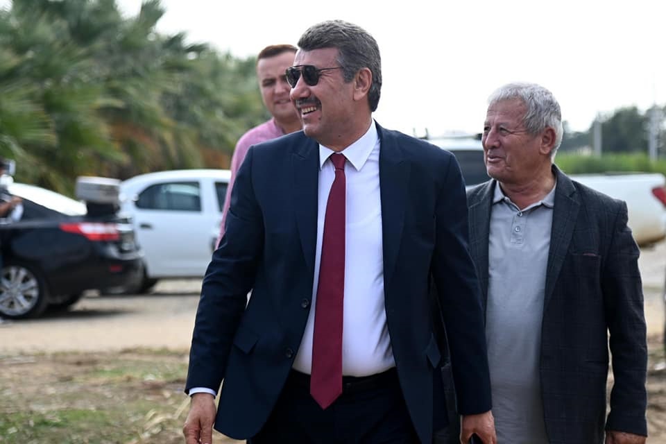 Anamur Belediyesi, Sahil Projesi’nde 2. Etap Çalışmalarını Başlattı.
