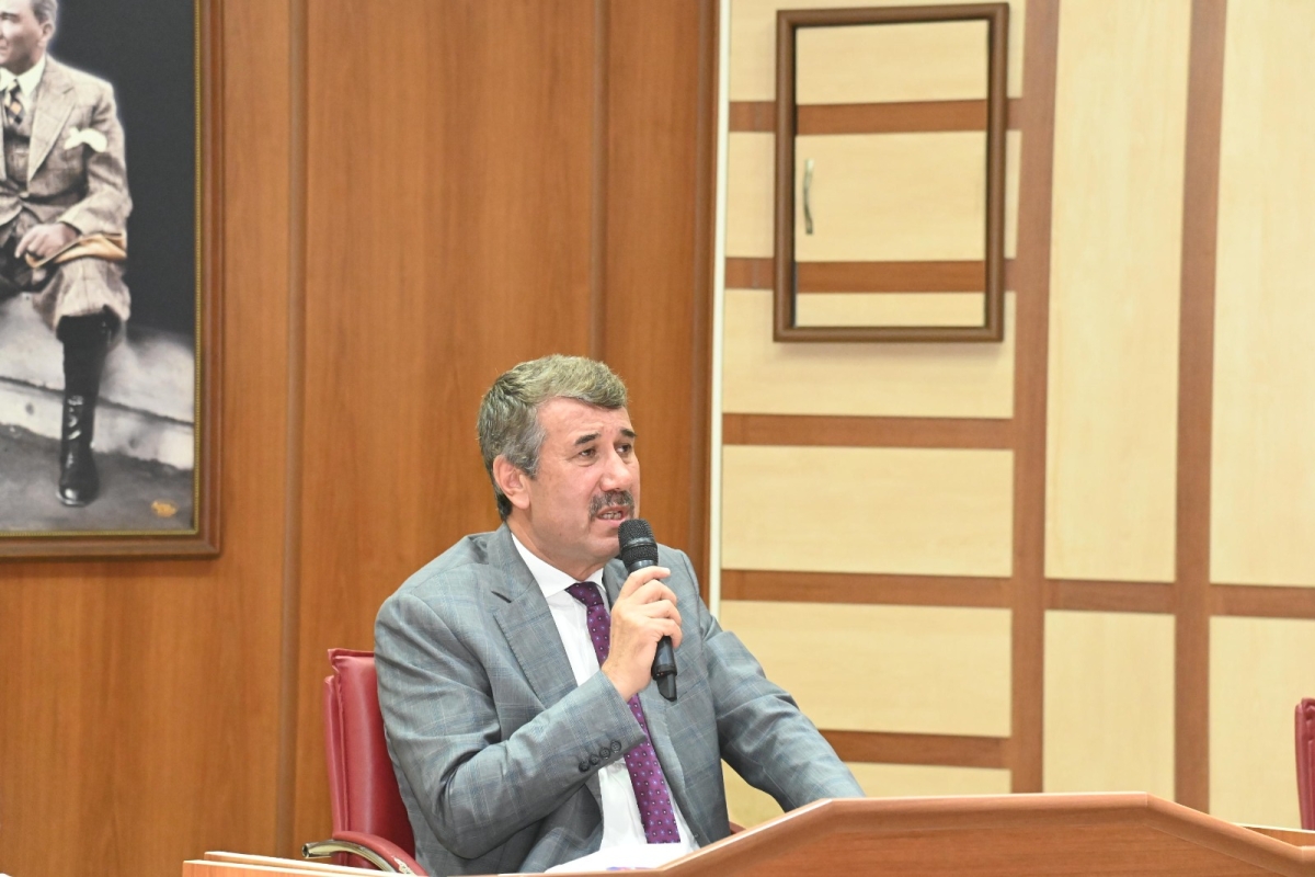 Anamur Belediyesi Kompost Gübre Üretim Tesisi Kuruyor..