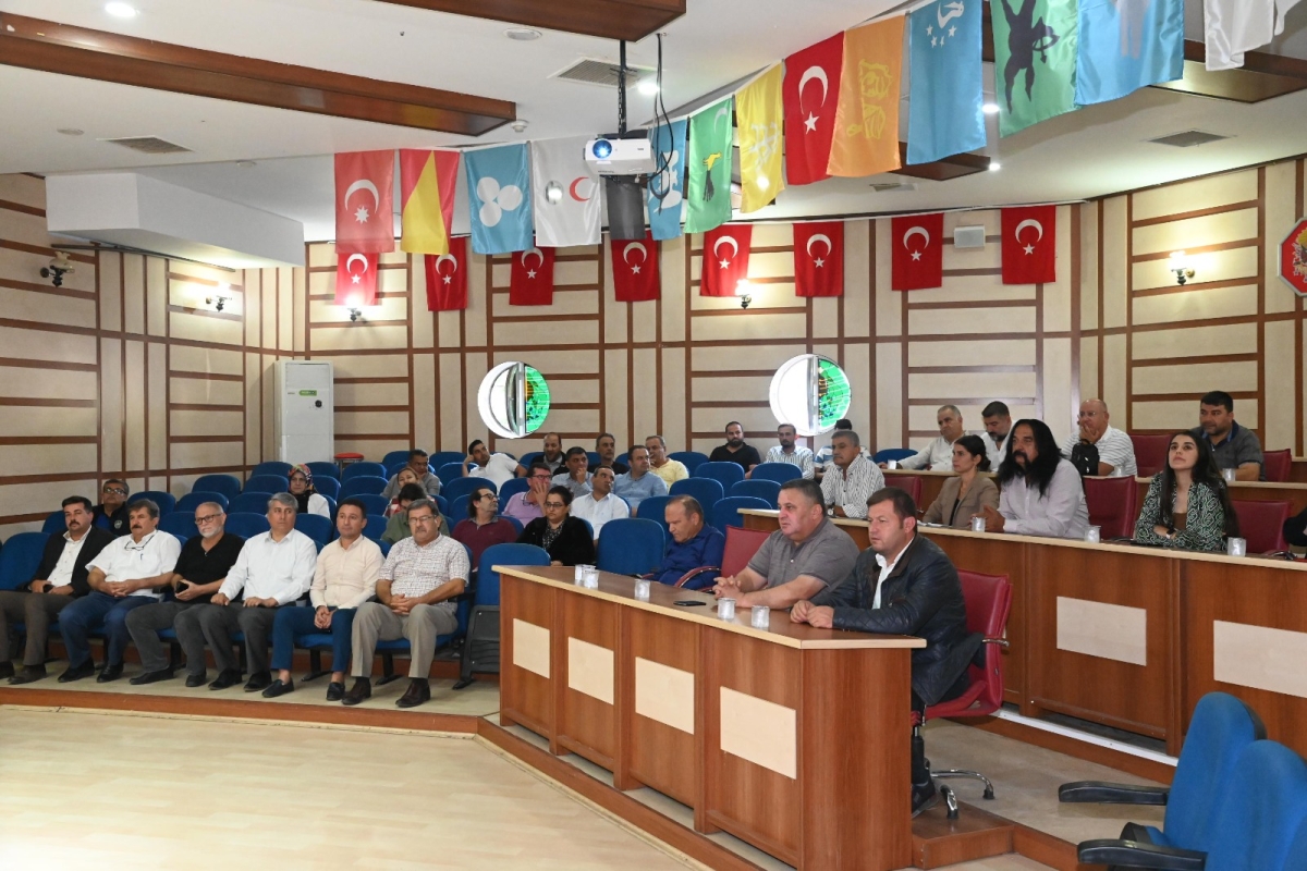 Anamur Belediyesi Kompost Gübre Üretim Tesisi Kuruyor..