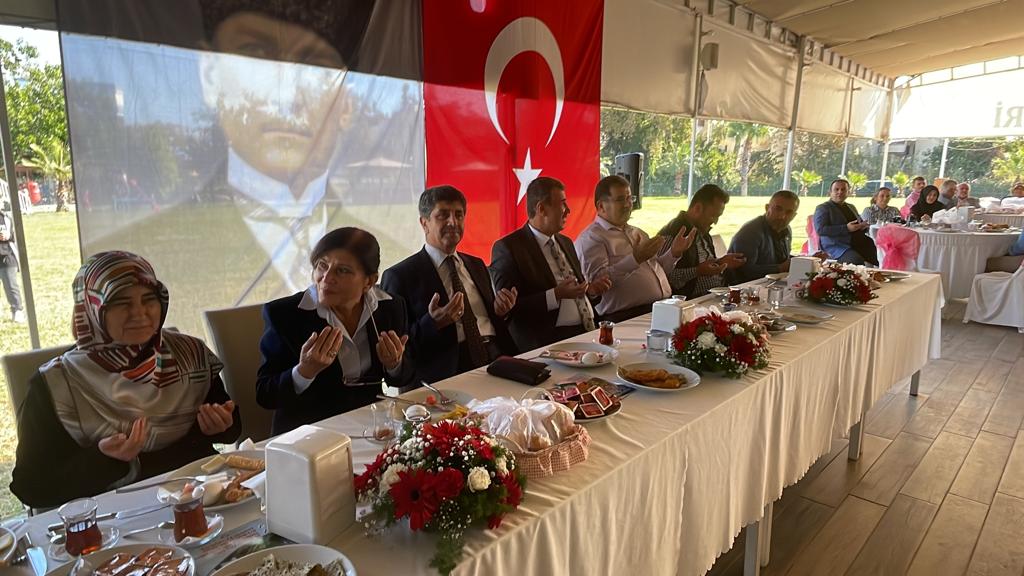 Başkan Kılınç Din Görevlileriyle Bir araya geldi.