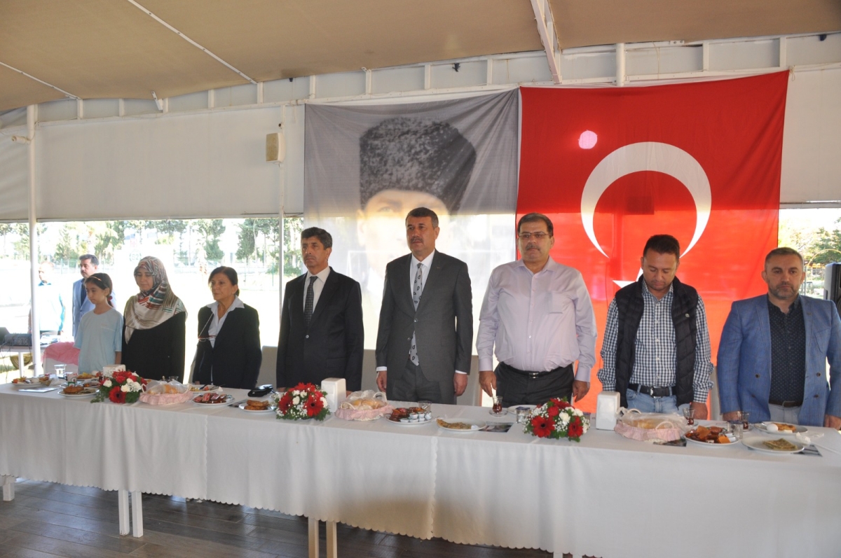Başkan Kılınç Din Görevlileriyle Bir araya geldi.