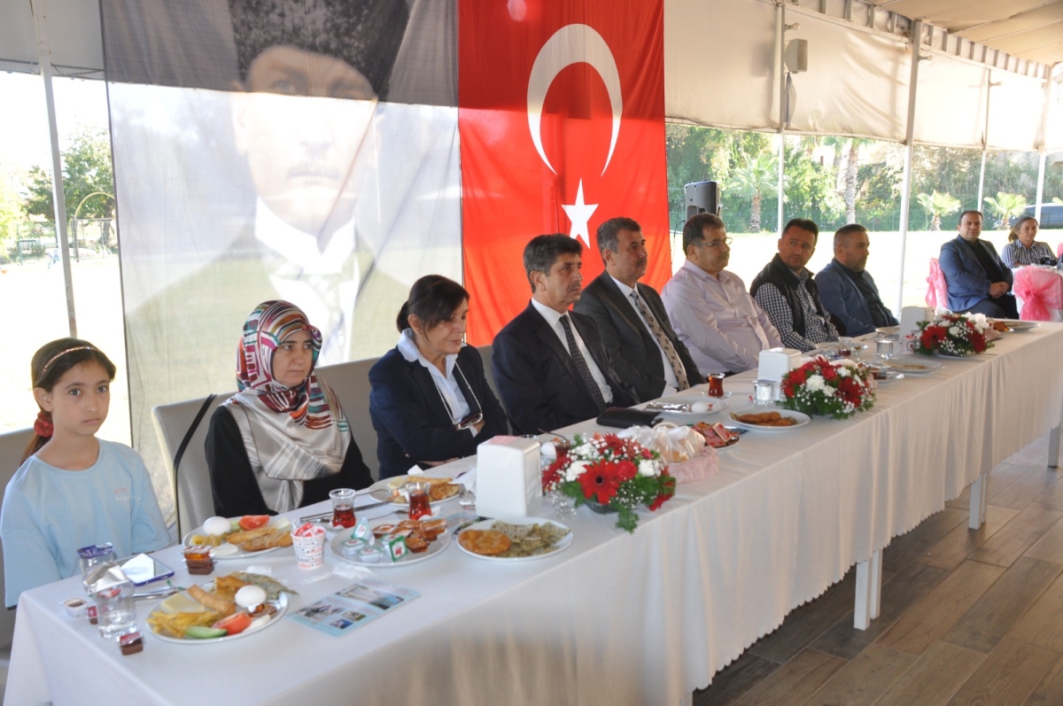 Başkan Kılınç Din Görevlileriyle Bir araya geldi.