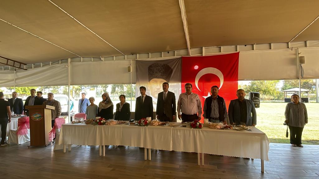Başkan Kılınç Din Görevlileriyle Bir araya geldi.