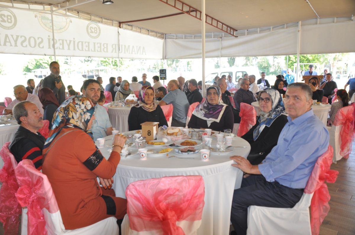 Başkan Kılınç Din Görevlileriyle Bir araya geldi.