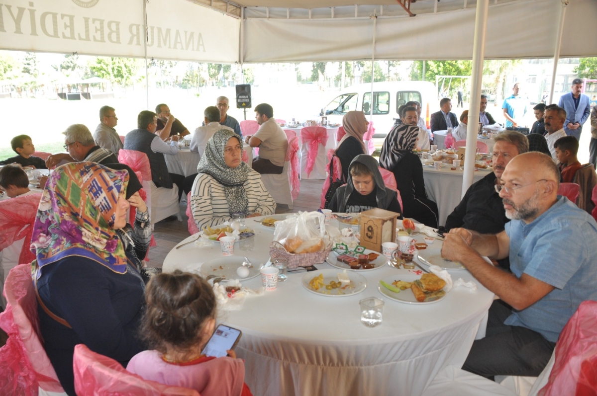 Başkan Kılınç Din Görevlileriyle Bir araya geldi.