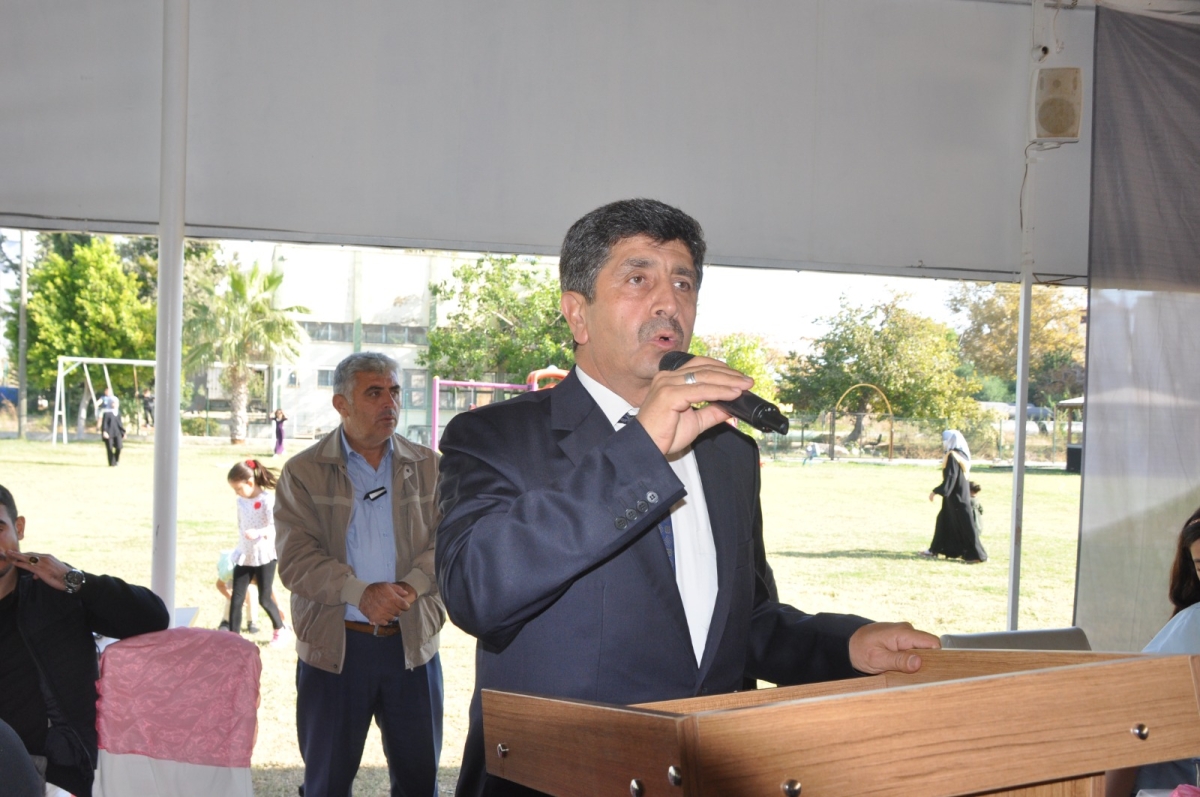 Başkan Kılınç Din Görevlileriyle Bir araya geldi.
