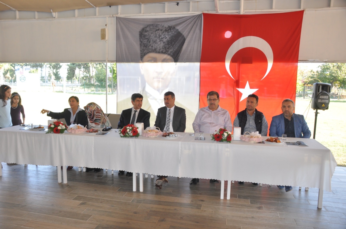 Başkan Kılınç Din Görevlileriyle Bir araya geldi.