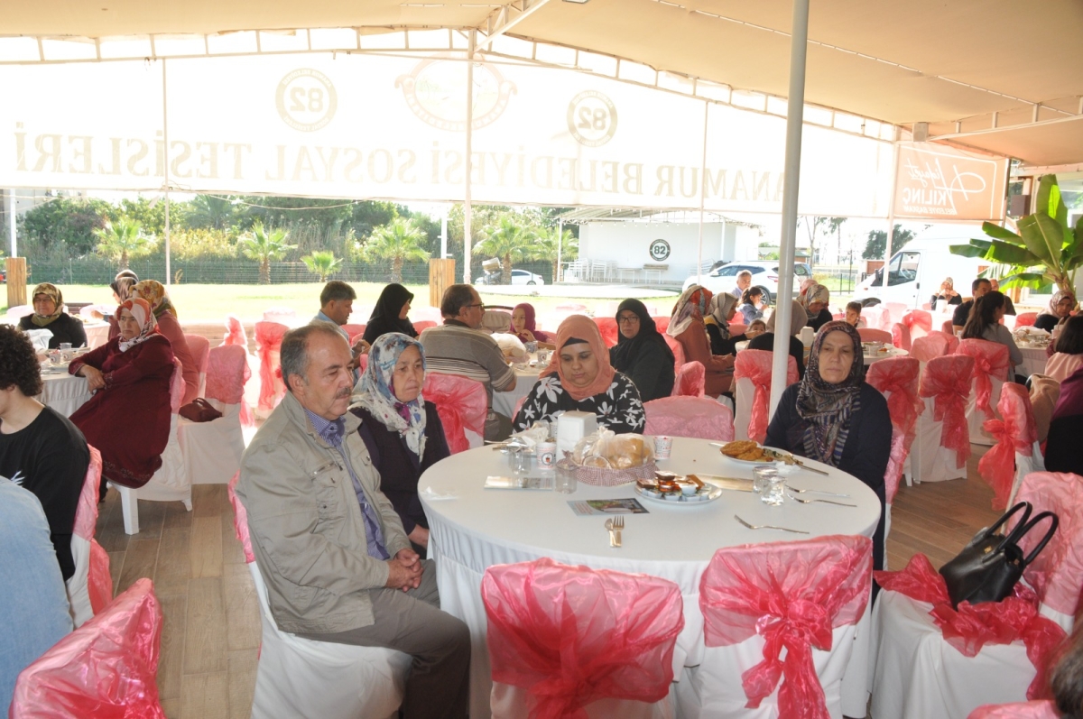 Başkan Kılınç Din Görevlileriyle Bir araya geldi.