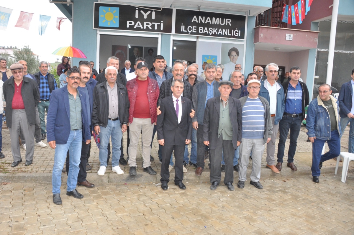 Kahvecioğlu Adaylığını Açıkladı..