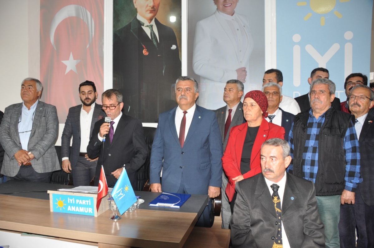 Kahvecioğlu Adaylığını Açıkladı..