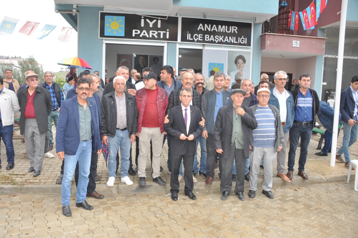Kahvecioğlu Adaylığını Açıkladı..