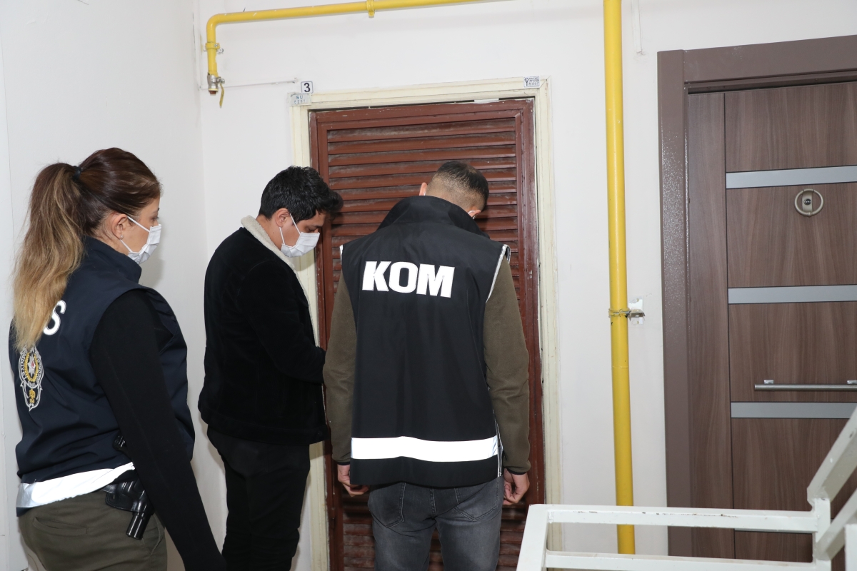 Sahte Para Basımı Yapan Çete Çökertildi