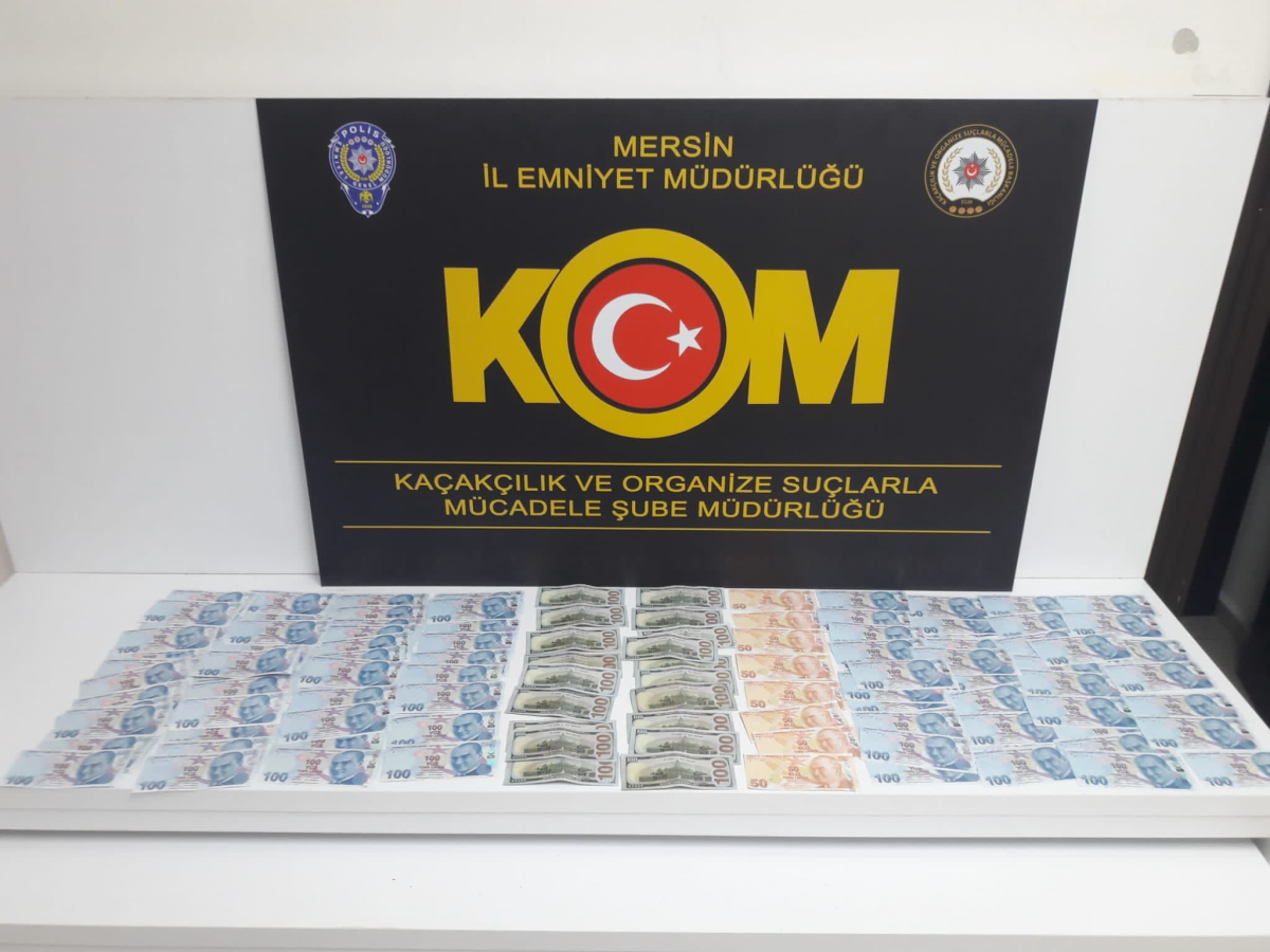 Sahte Para Basımı Yapan Çete Çökertildi