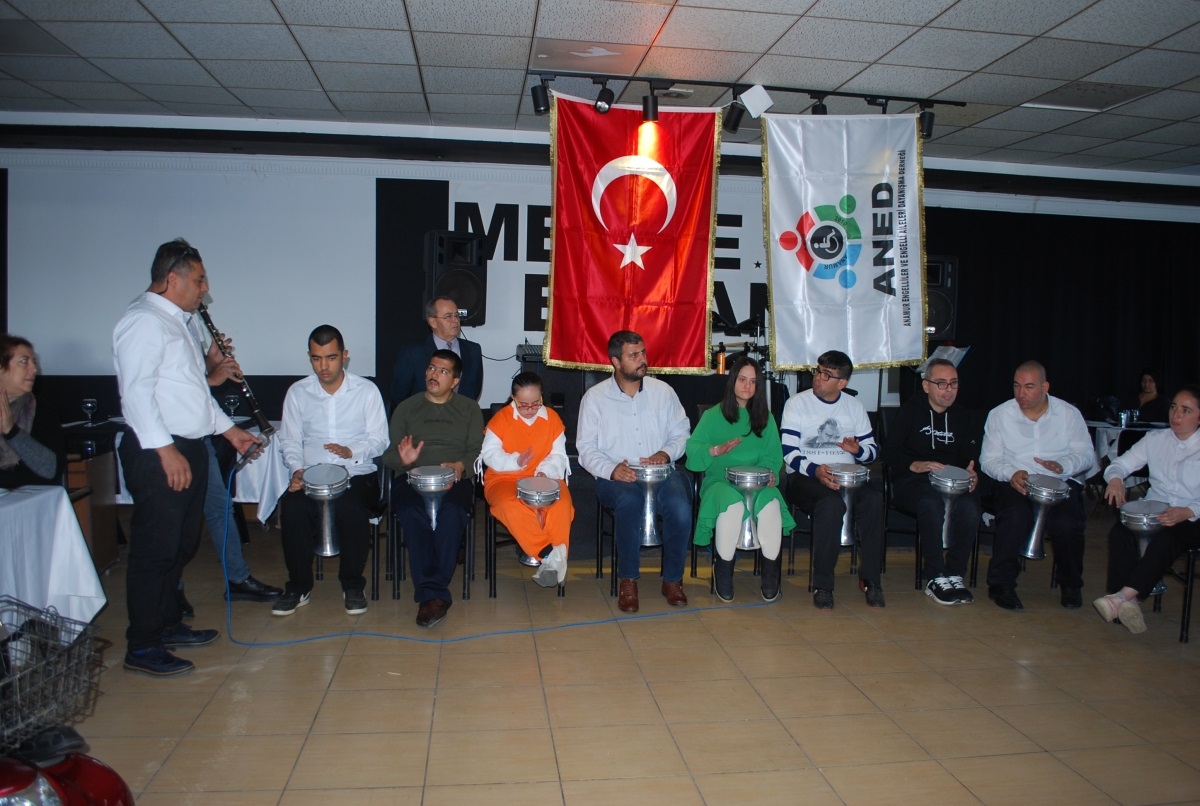 3Aralık Engelliler Gününde Kahvaltılı Dayanışma Programı..